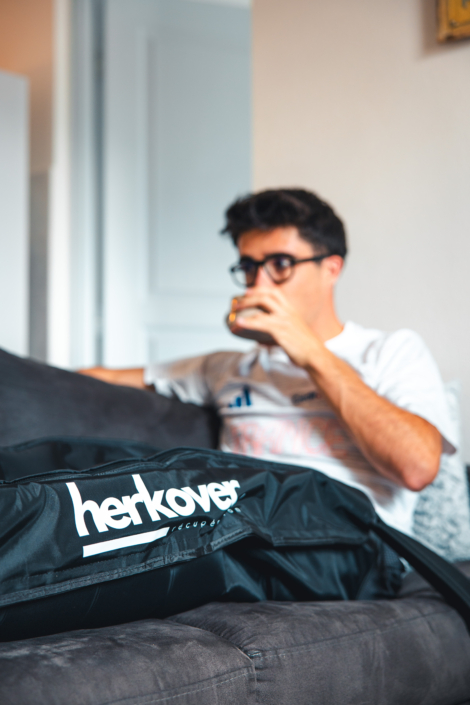 Matteo Duc – Marcheur athlétique