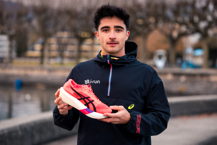 Matteo Duc – Marcheur athlétique