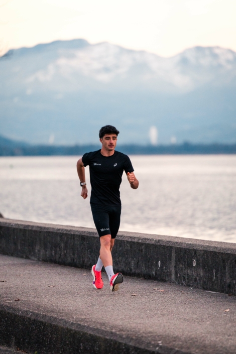 Matteo Duc – Marcheur athlétique