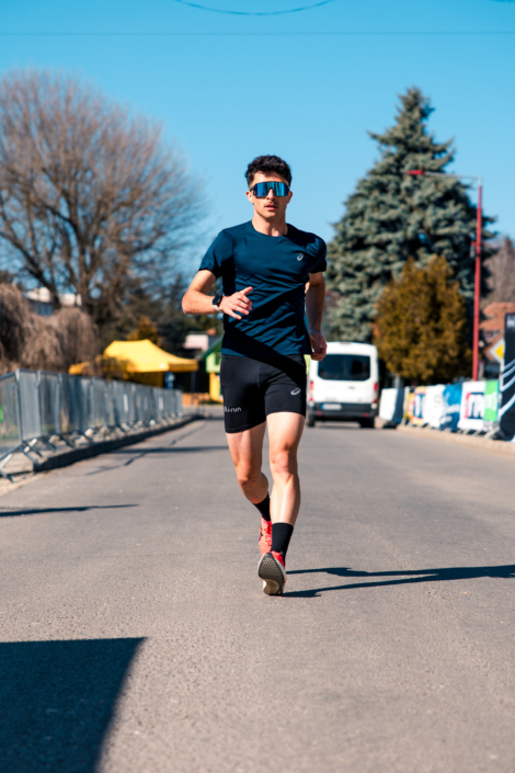 Matteo Duc – Marcheur athlétique