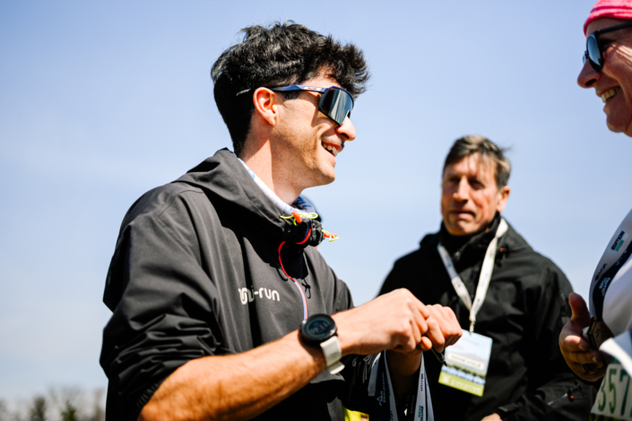 Matteo Duc – Marcheur athlétique