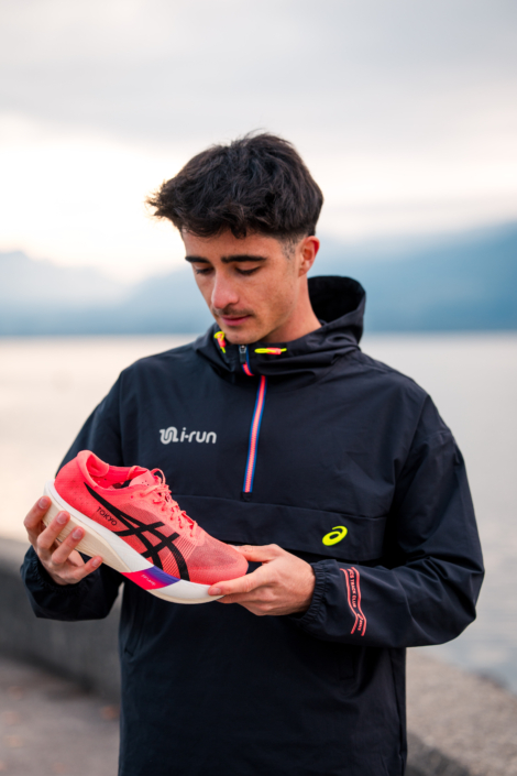 Matteo Duc – Marcheur athlétique