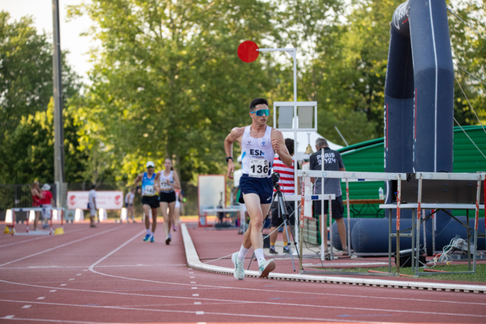 Matteo Duc – Marcheur athlétique