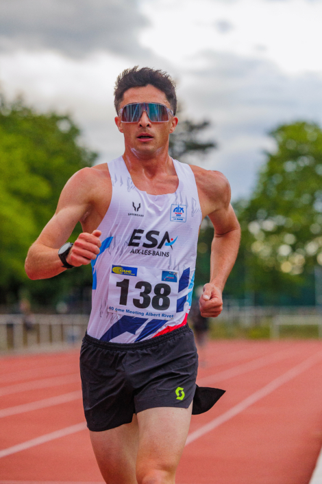 Matteo Duc – Marcheur athlétique