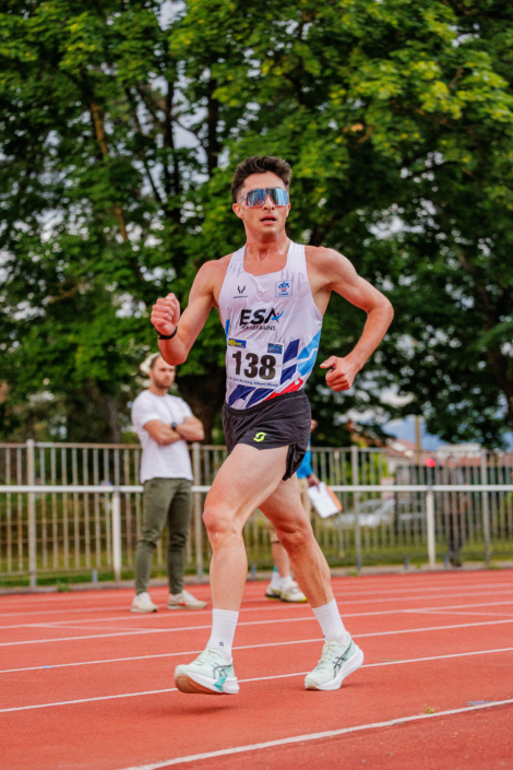 Matteo Duc – Marcheur athlétique