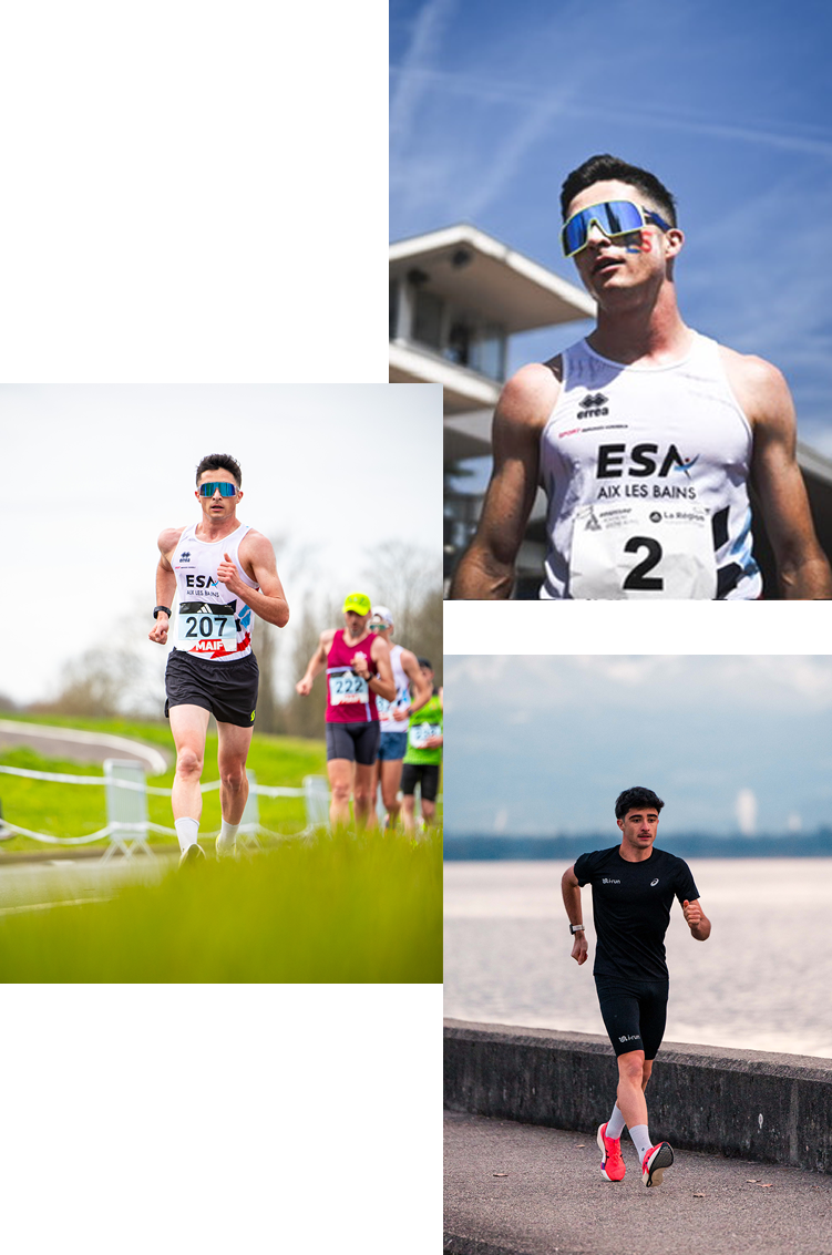 Mattéo Duc – Marcheur athlétique