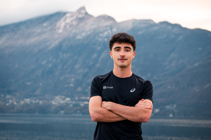 Matteo Duc – Marcheur athlétique