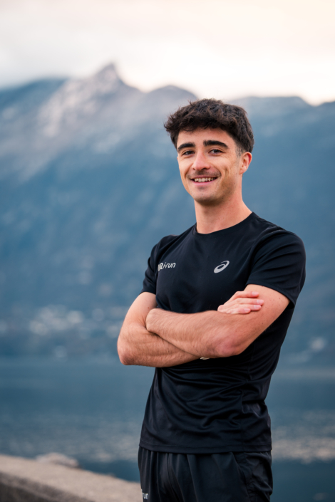 Matteo Duc – Marcheur athlétique